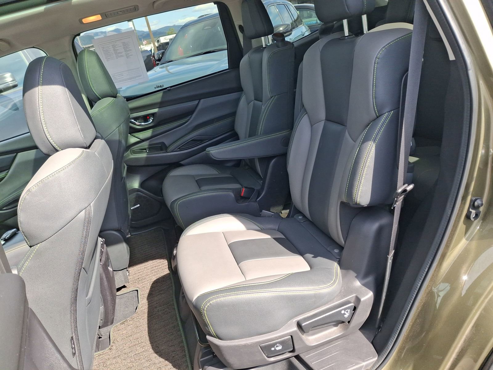 Used 2023 Subaru Ascent Onyx Edition Limited AWD/4WD image 23