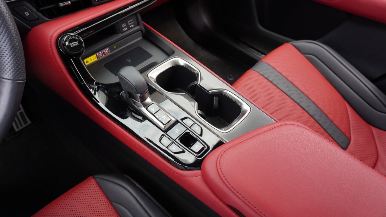 Certified 2024 Lexus NX 350 F Sport image 21