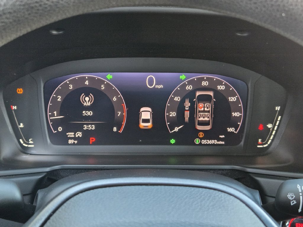 Used 2023 Honda Accord EX image 12
