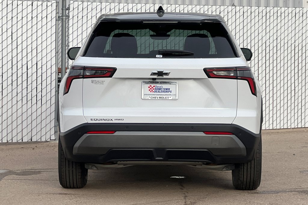 New 2026 Chevrolet Equinox LT w/ Convenience Package II image 5