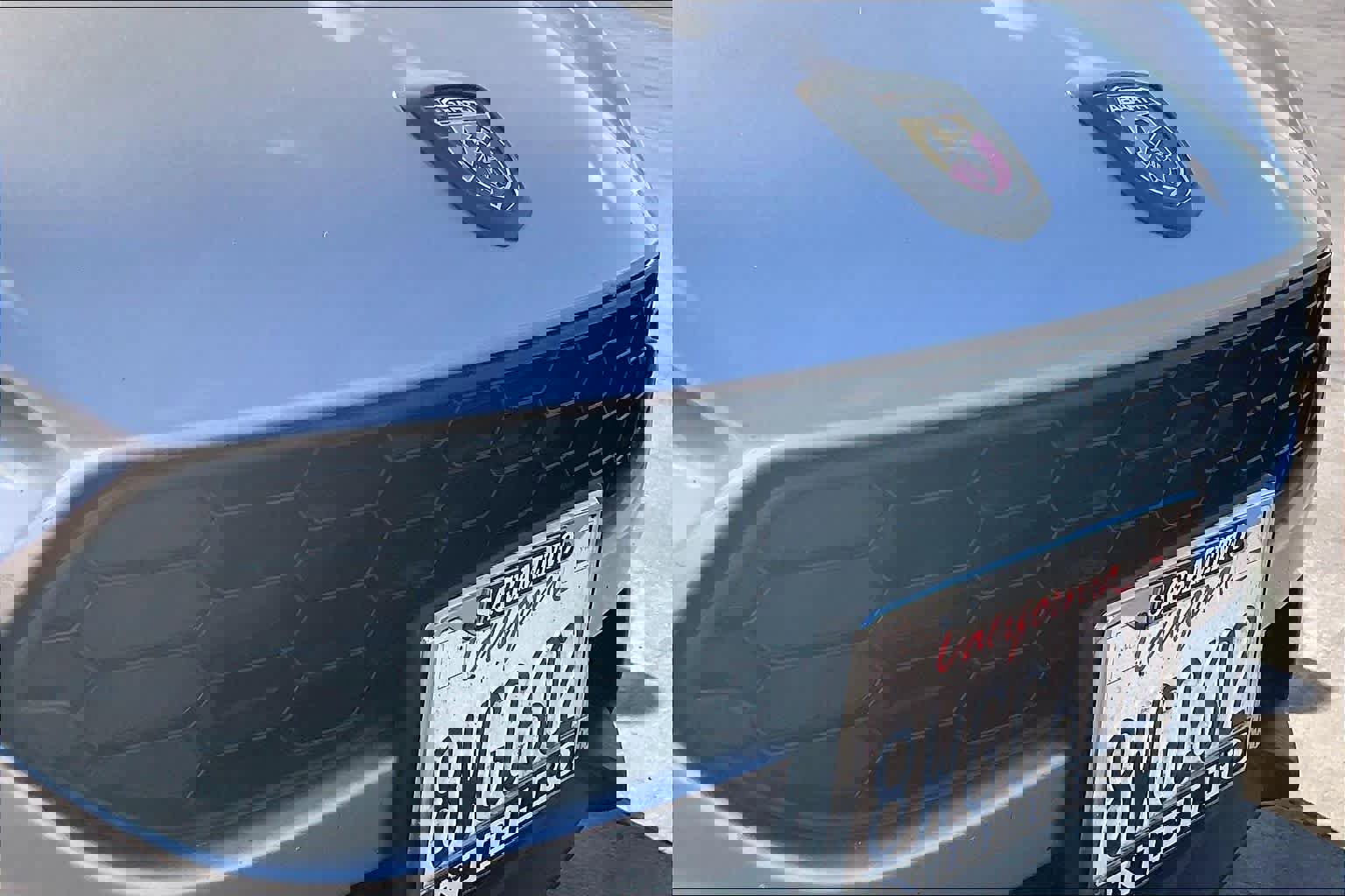 Used 2020 FIAT 124 Spider Abarth w/ Convenience Group image 30