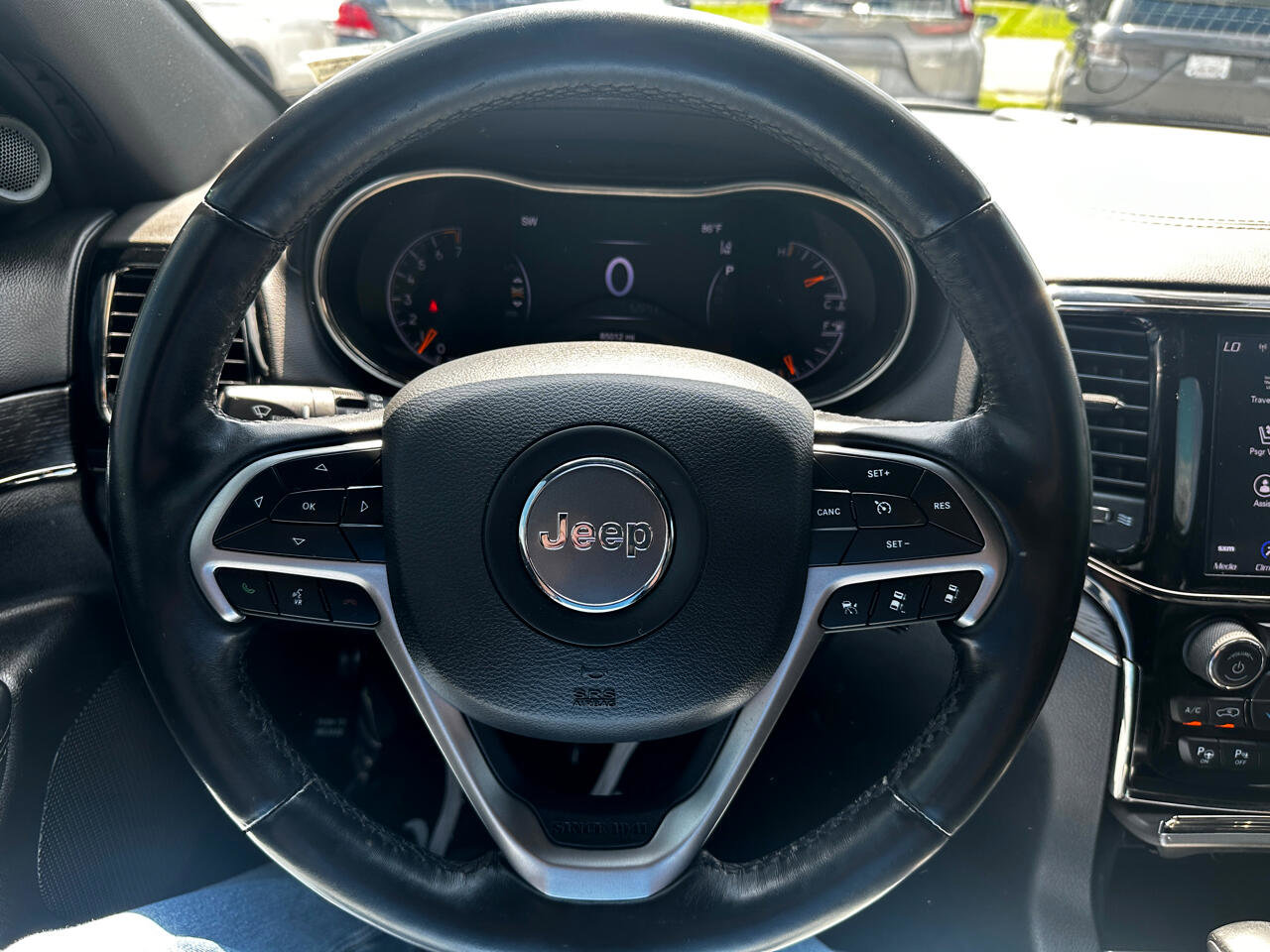 Used 2020 Jeep Grand Cherokee High Altitude image 11