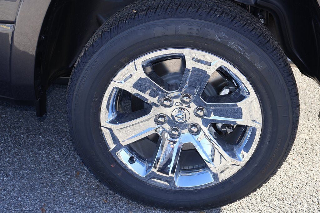 New 2026 RAM 1500 Big Horn AWD/4WD image 6