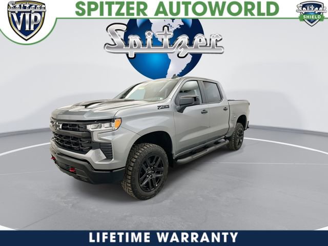 New 2026 Chevrolet Silverado 1500 LT Trail Boss w/ Convenience Package II image 4