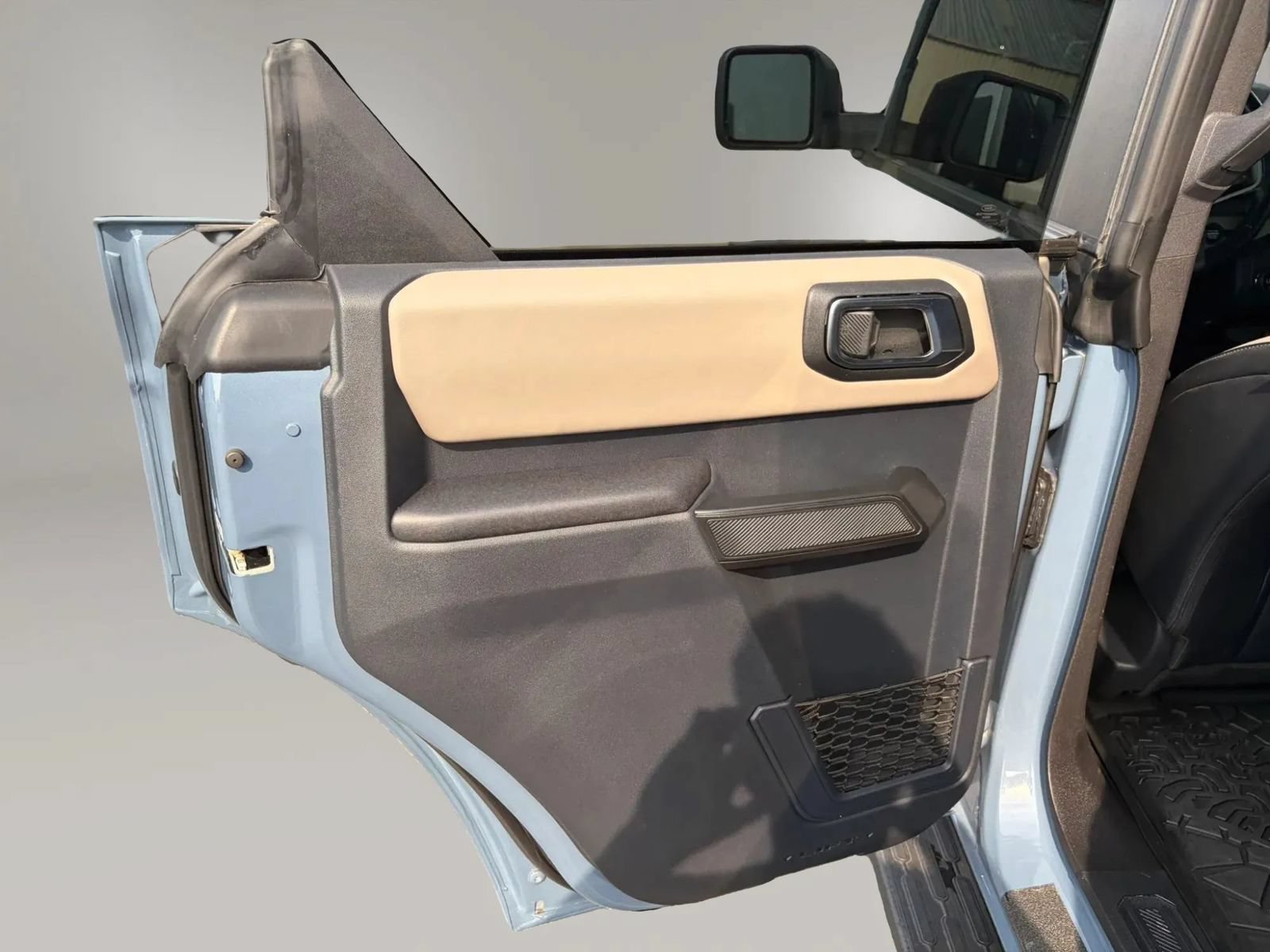 Used 2024 Ford Bronco Wildtrak AWD/4WD image 25