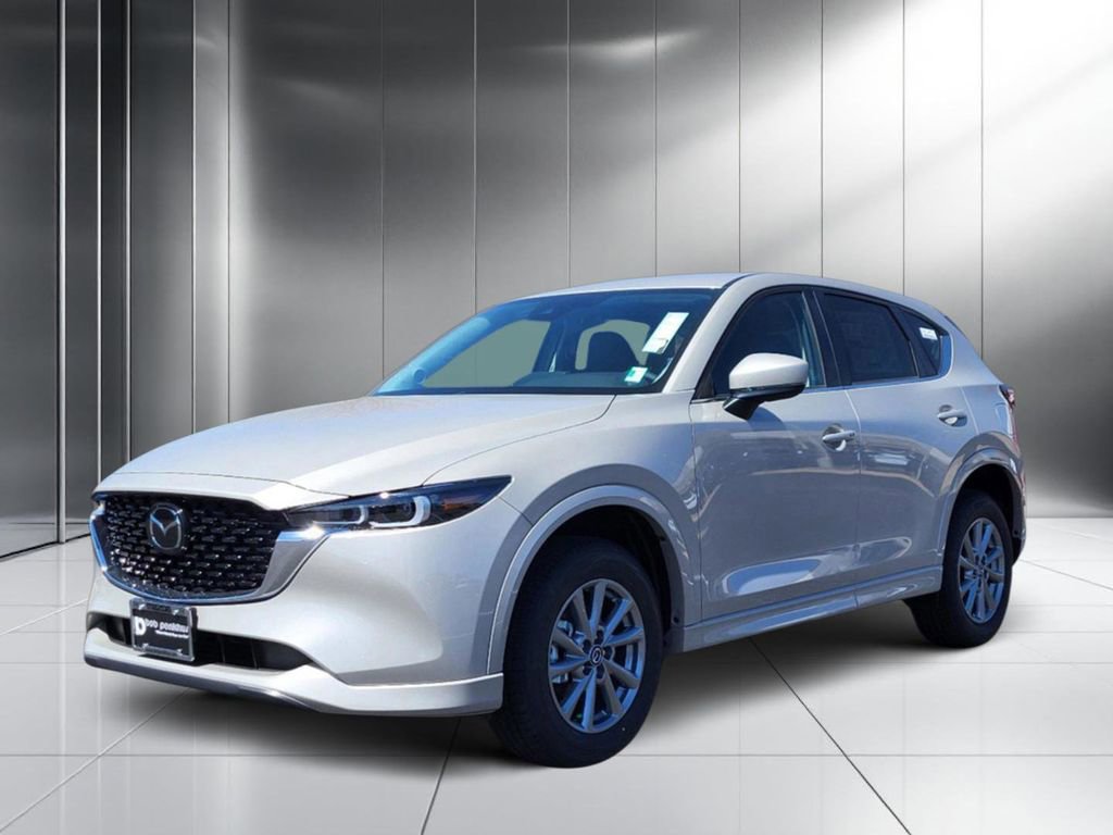 New 2025 MAZDA CX-5 AWD 2.5 S w/ Select Package image 21