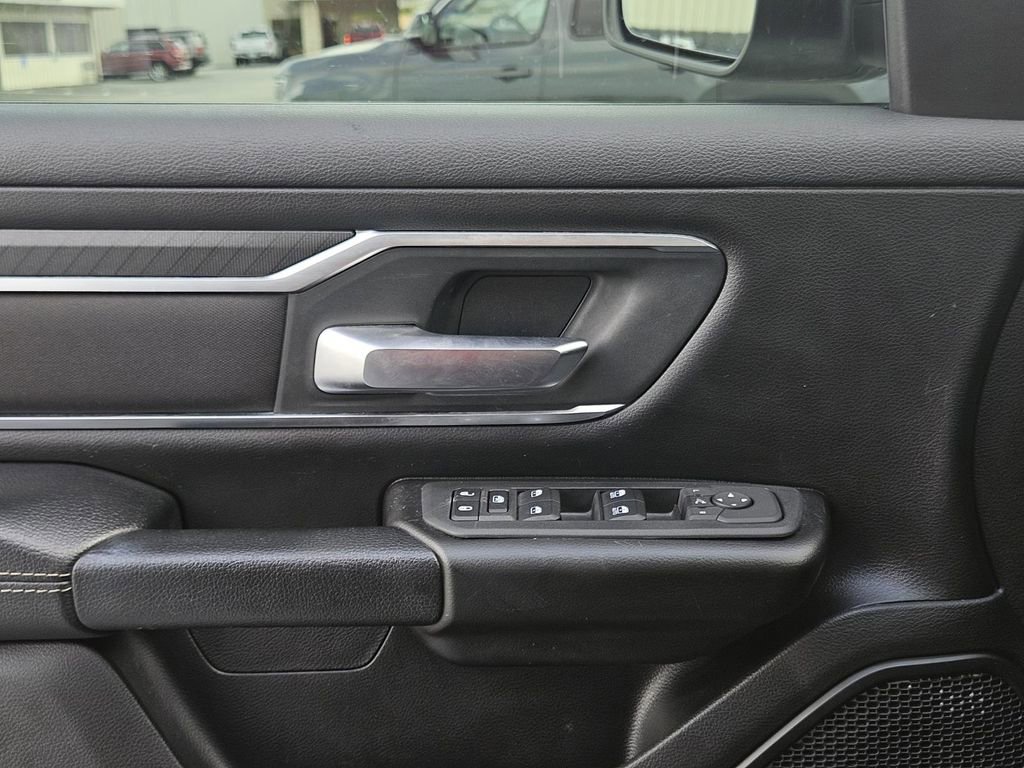 Used 2025 RAM 1500 Big Horn AWD/4WD image 26