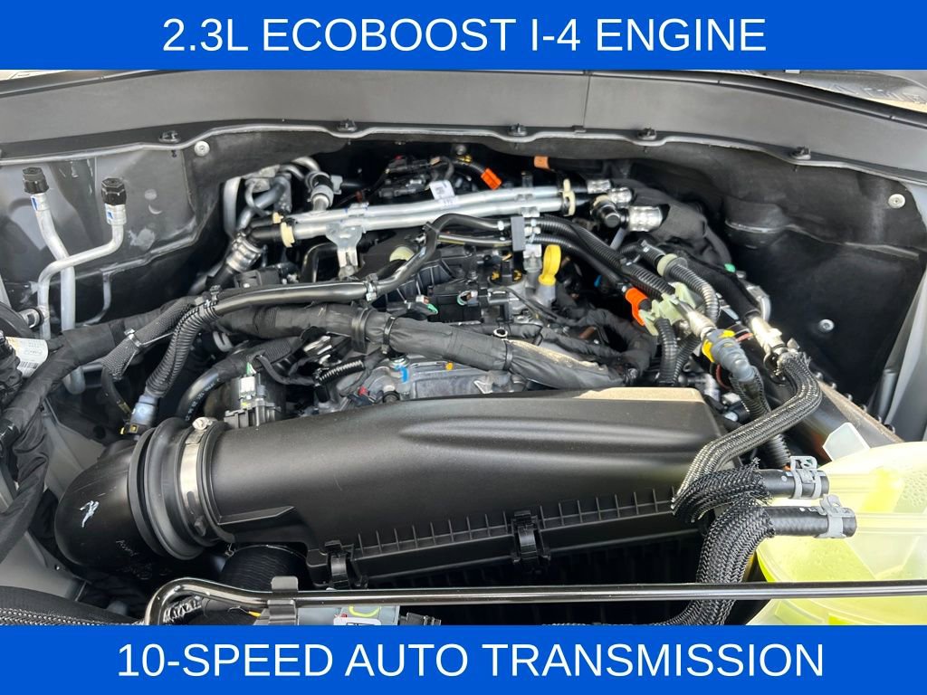 New 2026 Ford Explorer Active w/ Active Comfort Package image 3