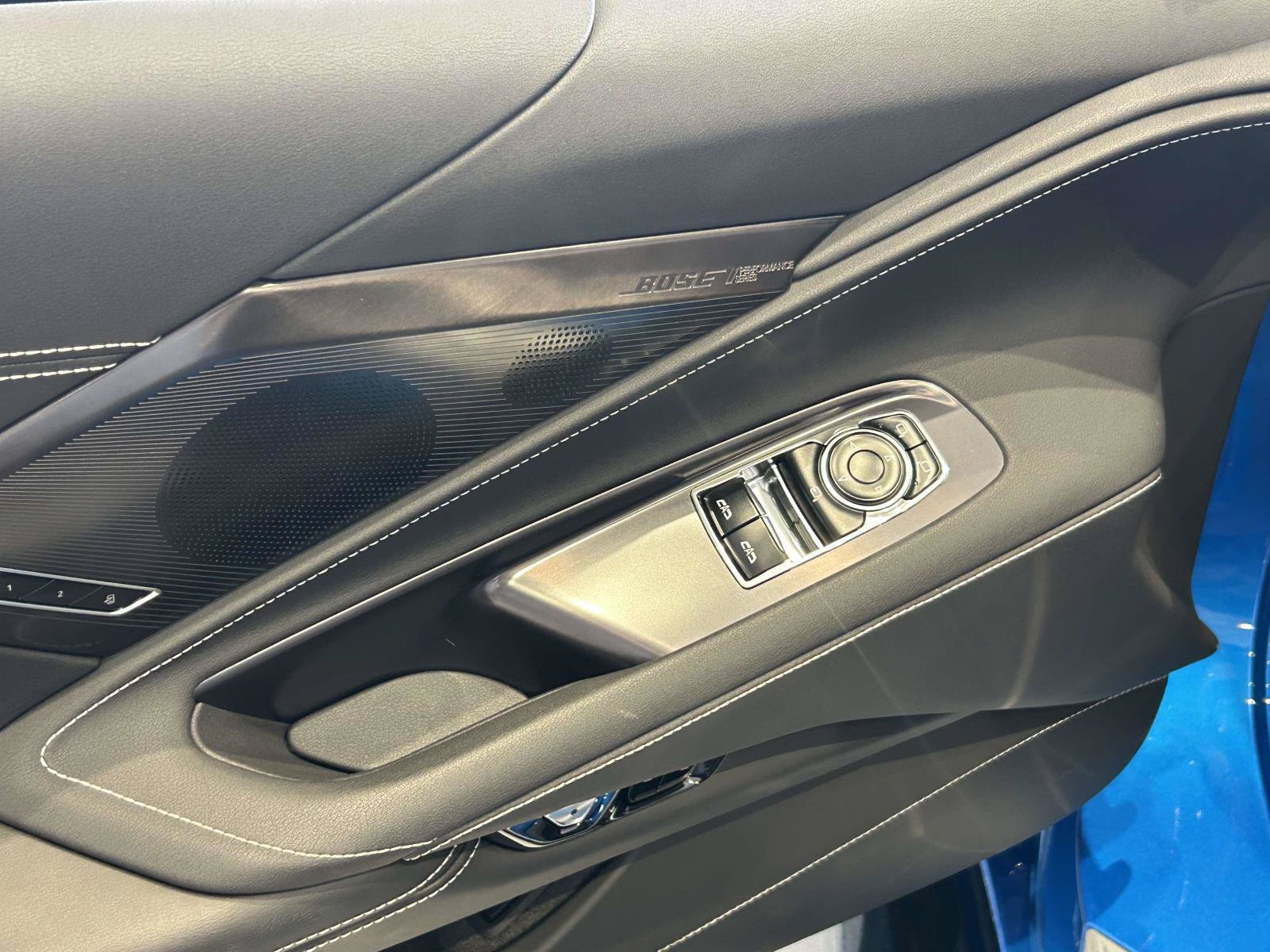 Used 2025 Chevrolet Corvette E-Ray w/ Stealth Interior Trim Package AWD/4WD image 17