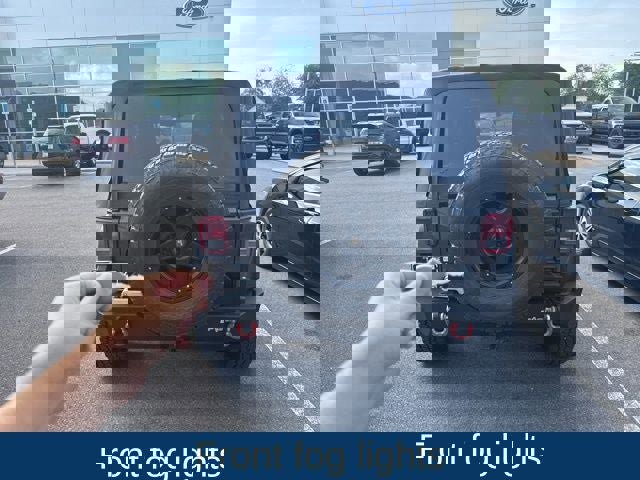 Used 2014 Jeep Wrangler Sport AWD/4WD image 8