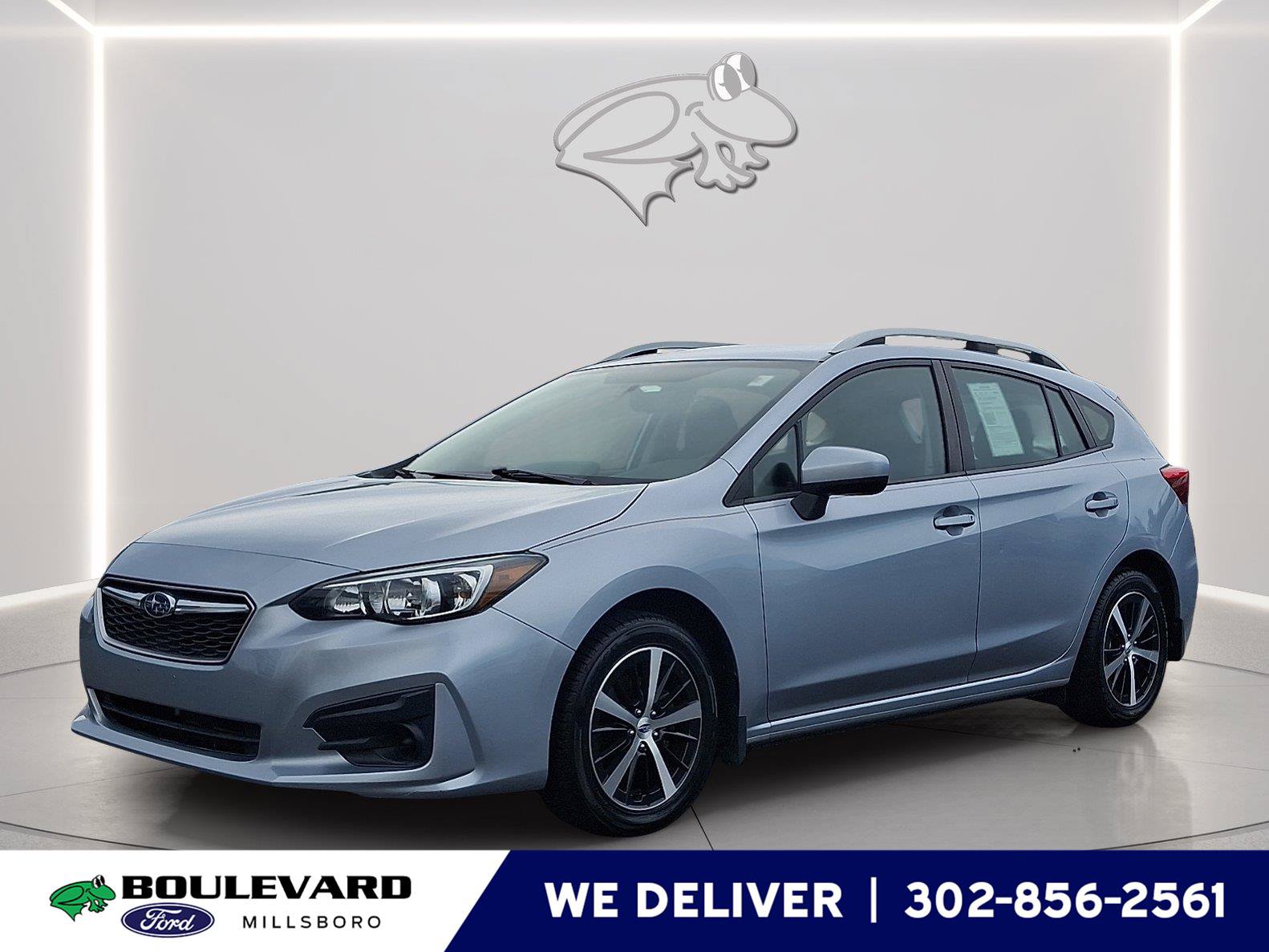 Used 2019 Subaru Impreza 2.0i Premium
