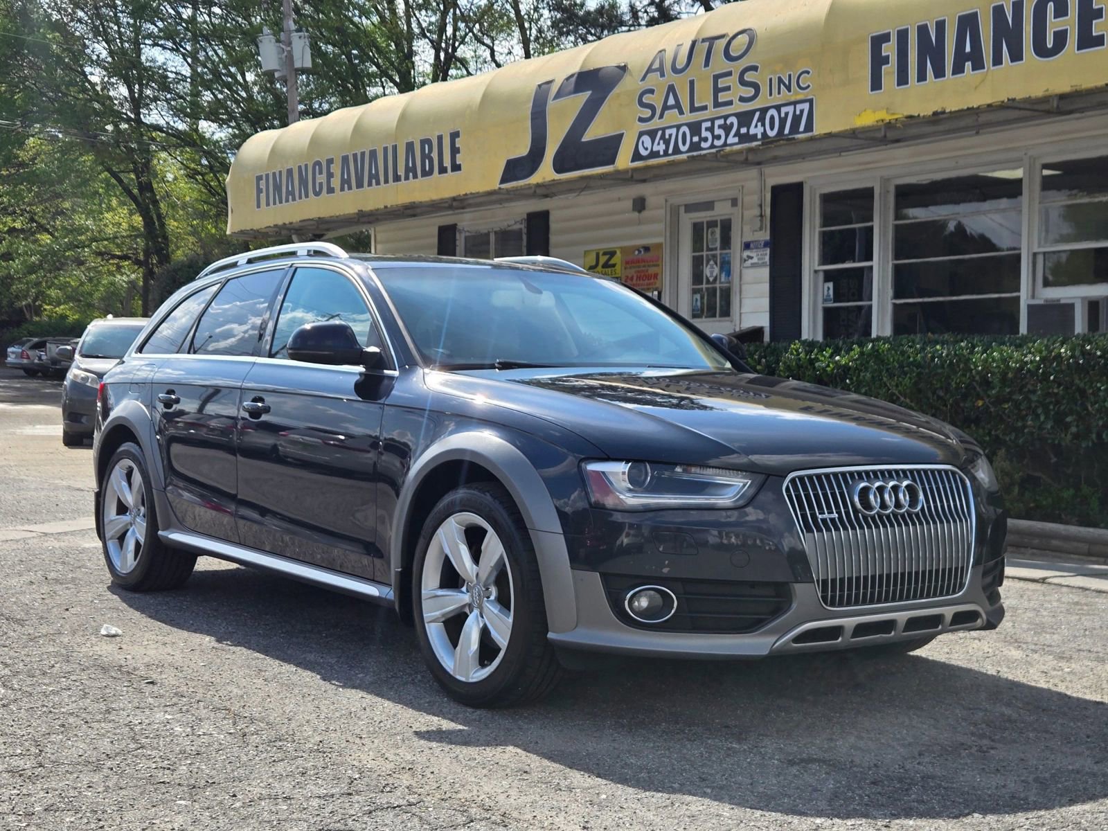 Used 2015 Audi A4 Premium Plus w/ Technology Package image 1