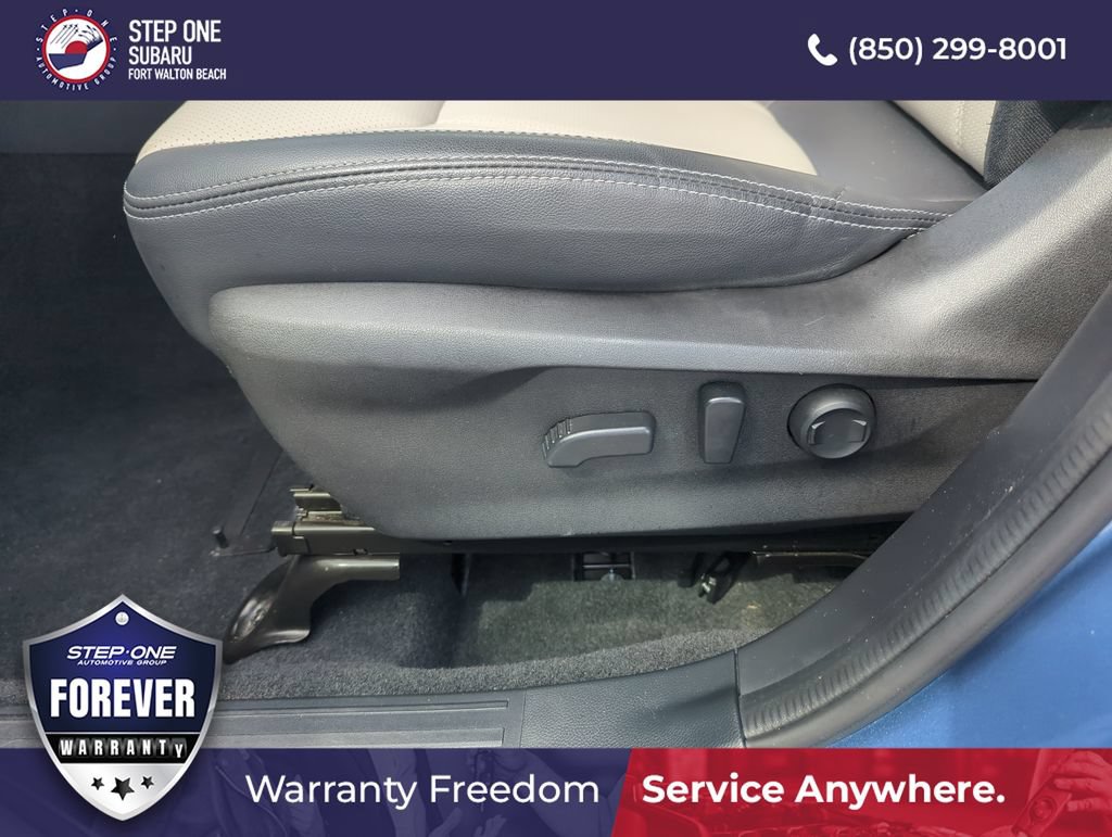 Used 2020 Subaru Forester Limited w/ Popular Package #3 AWD/4WD image 13