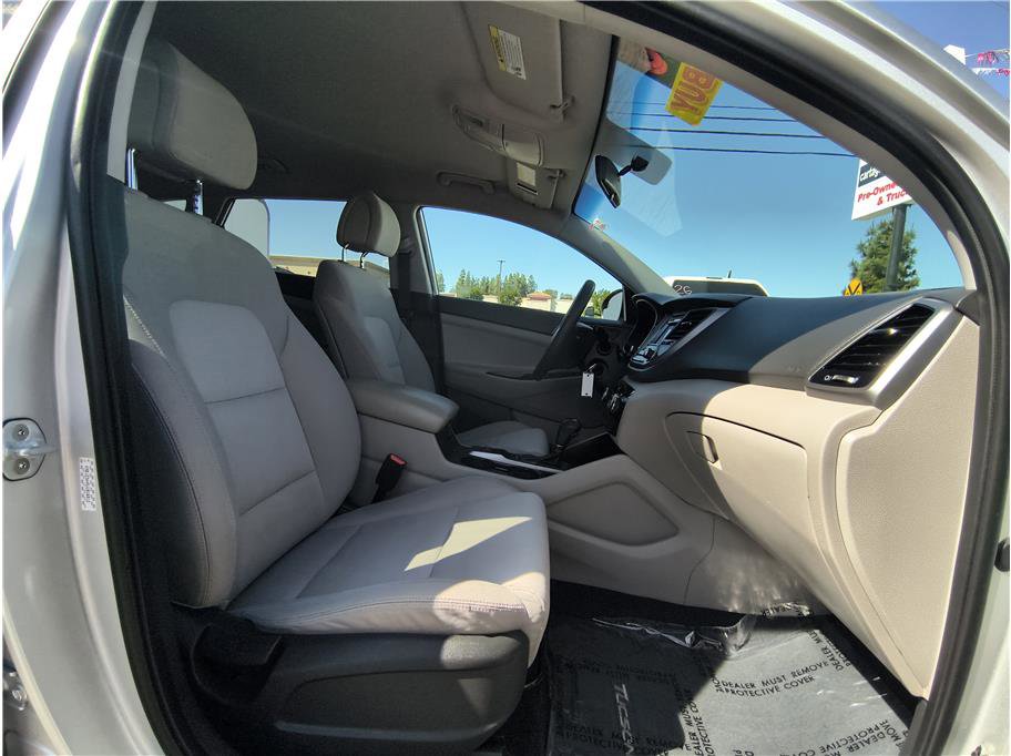 Used 2018 Hyundai Tucson SE FWD image 14