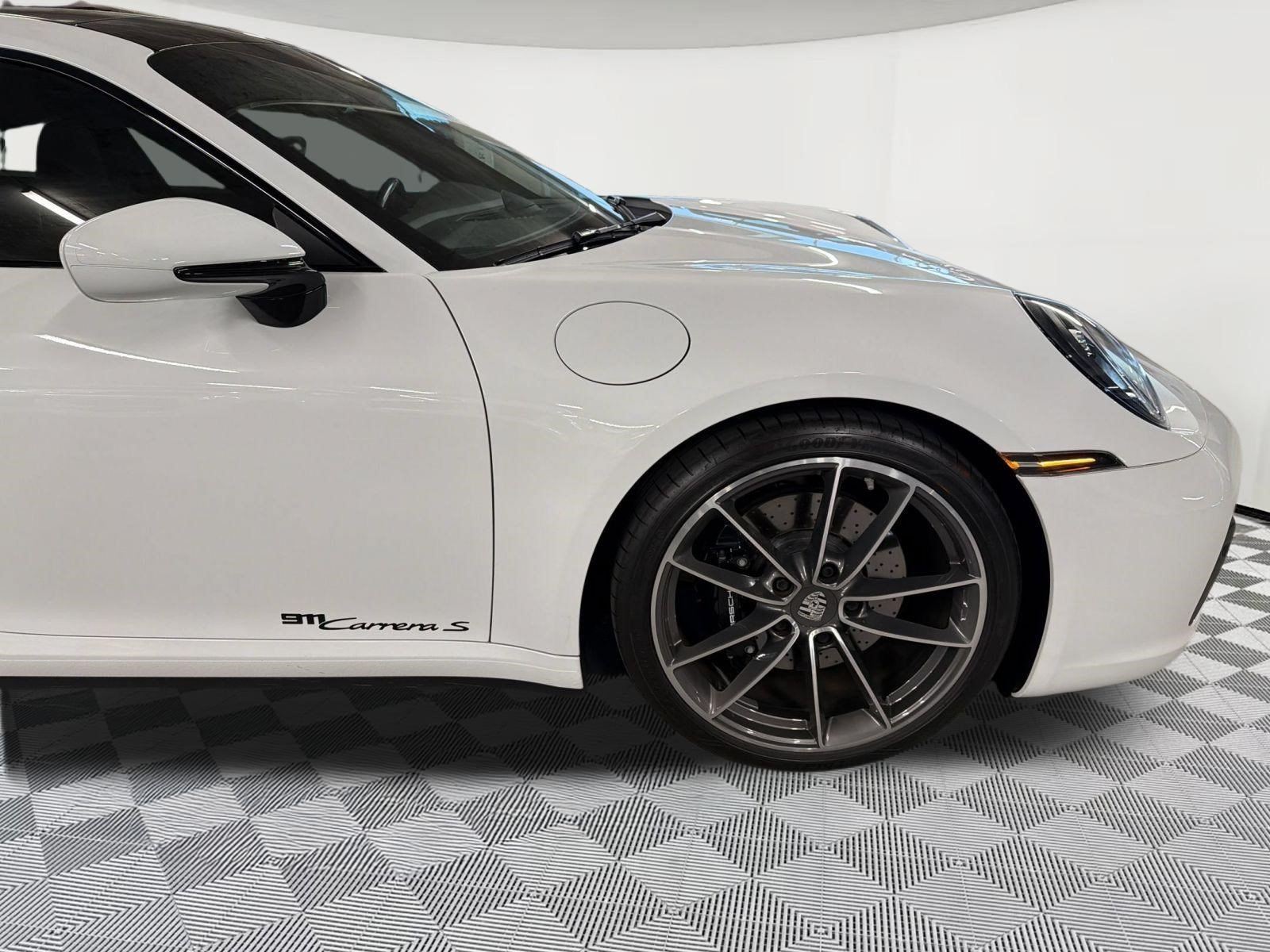 Certified 2021 Porsche 911 Carrera S RWD image 26
