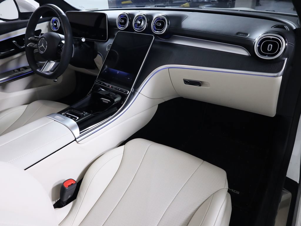 Certified 2025 Mercedes-Benz CLE 450 4MATIC Cabriolet image 74