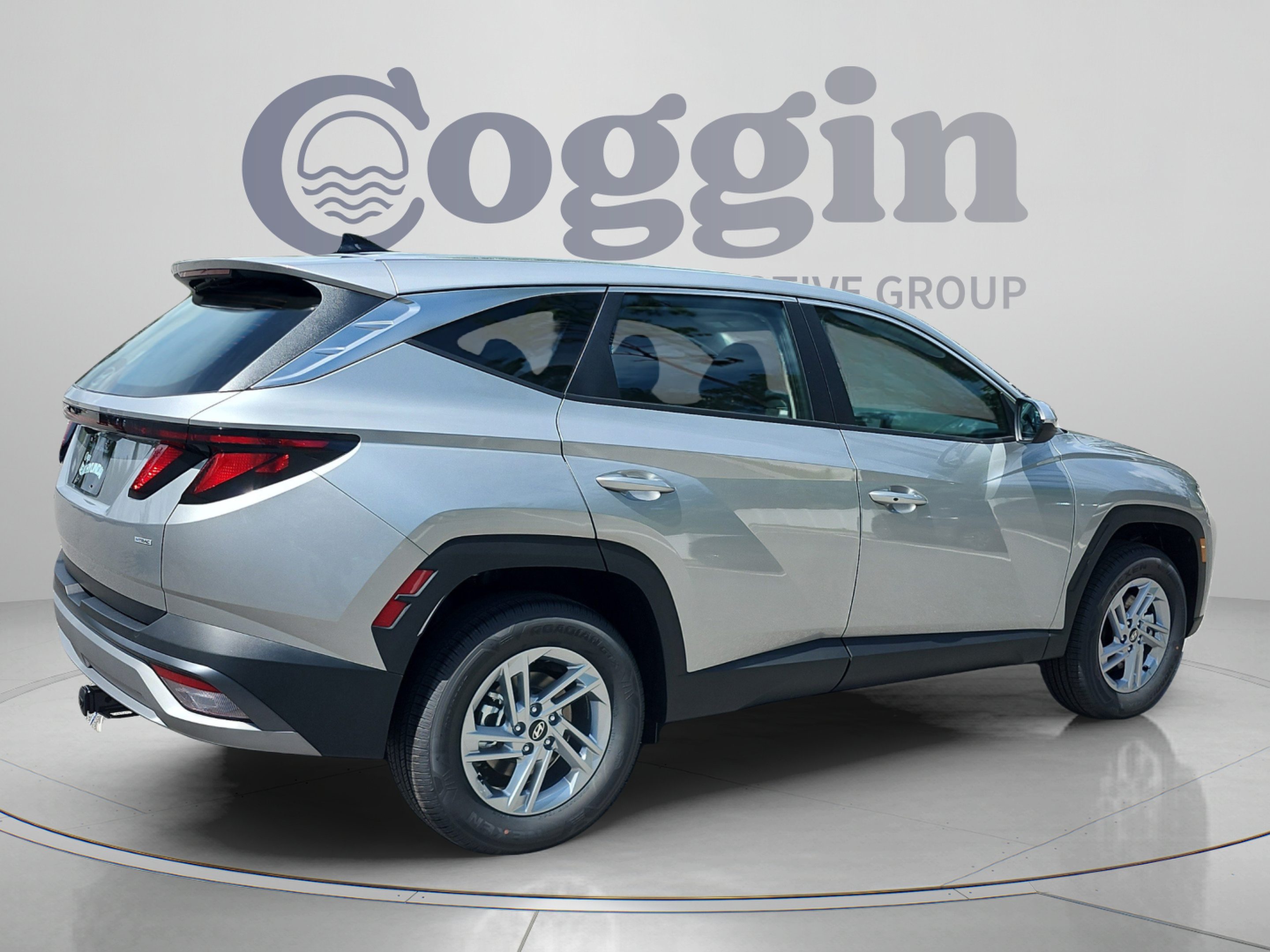 New 2026 Hyundai Tucson SE AWD/4WD image 5