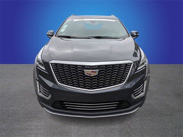 Certified 2023 Cadillac XT5 Premium Luxury image 8