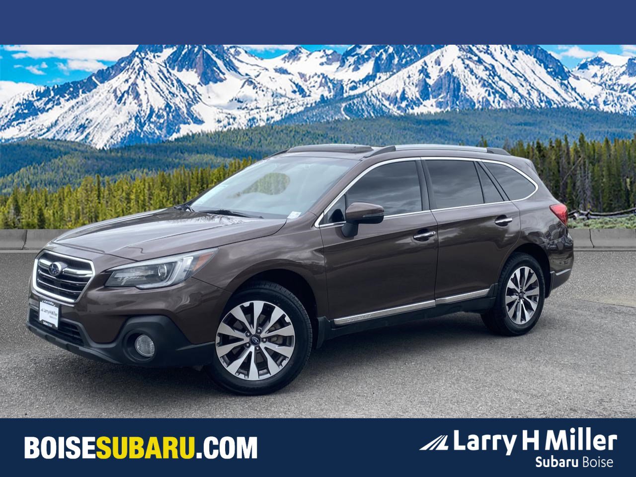 Used 2019 Subaru Outback 3.6R Touring AWD/4WD image 1