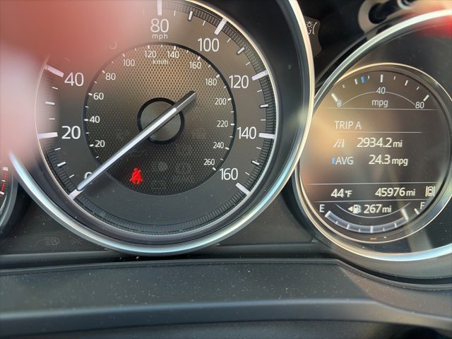 Used 2017 MAZDA CX-5 Touring w/ I-ACTIVSENSE Package image 13