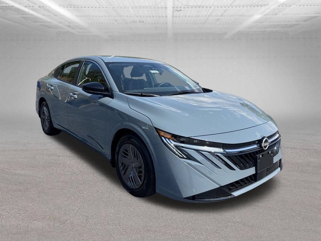 New 2027 Nissan Sentra SV w/ Floor Mat Package