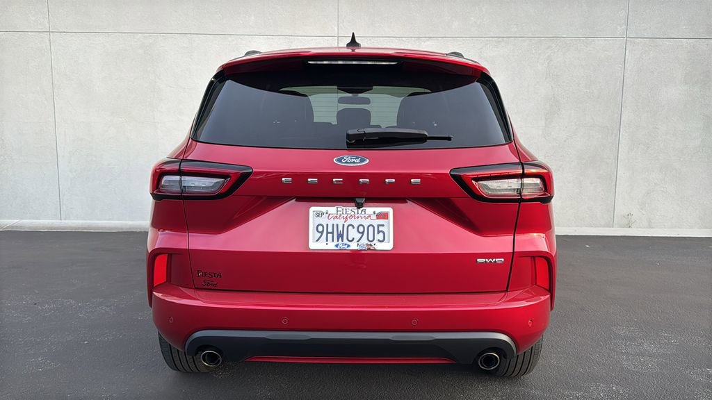 Certified 2023 Ford Escape ST-Line w/ Tech Pack #1 image 3