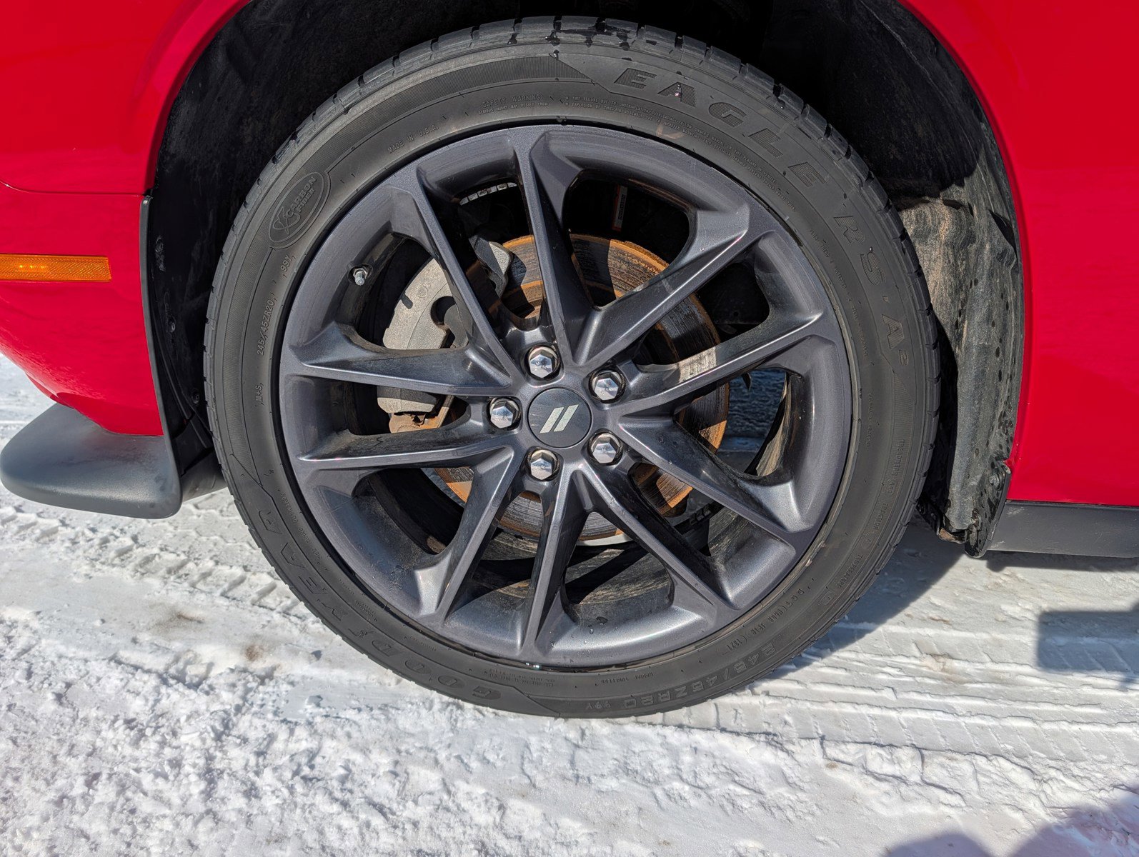 Used 2021 Dodge Challenger GT w/ Plus Package image 15