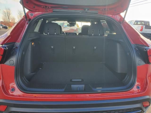 New 2026 Chevrolet Trax RS image 8