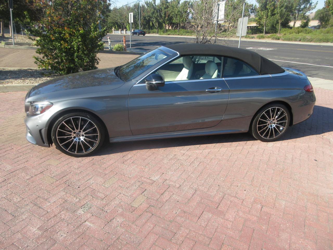 Used 2020 Mercedes-Benz C 300 Cabriolet
