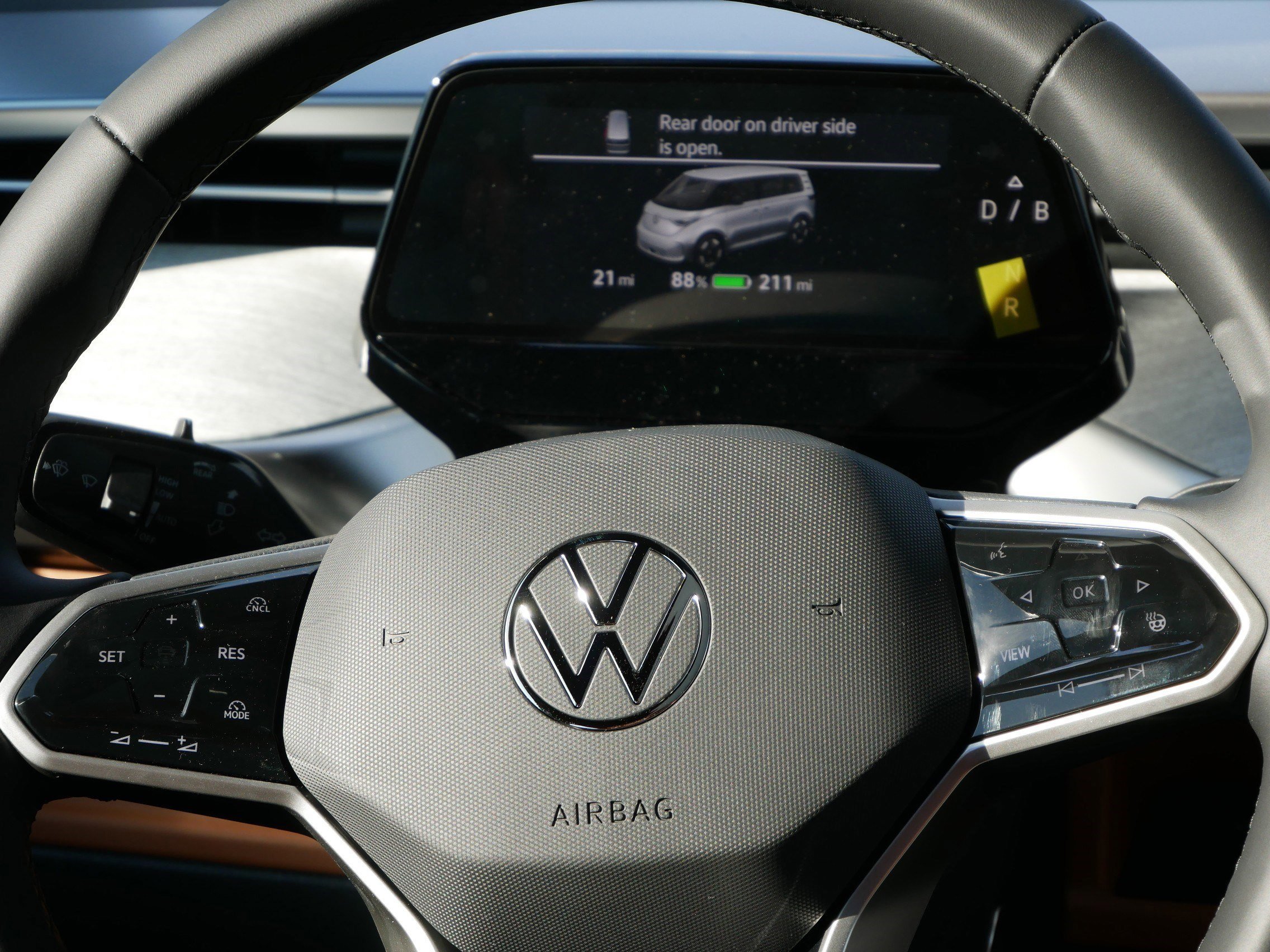 New 2025 Volkswagen ID. Buzz Pro S Plus image 10