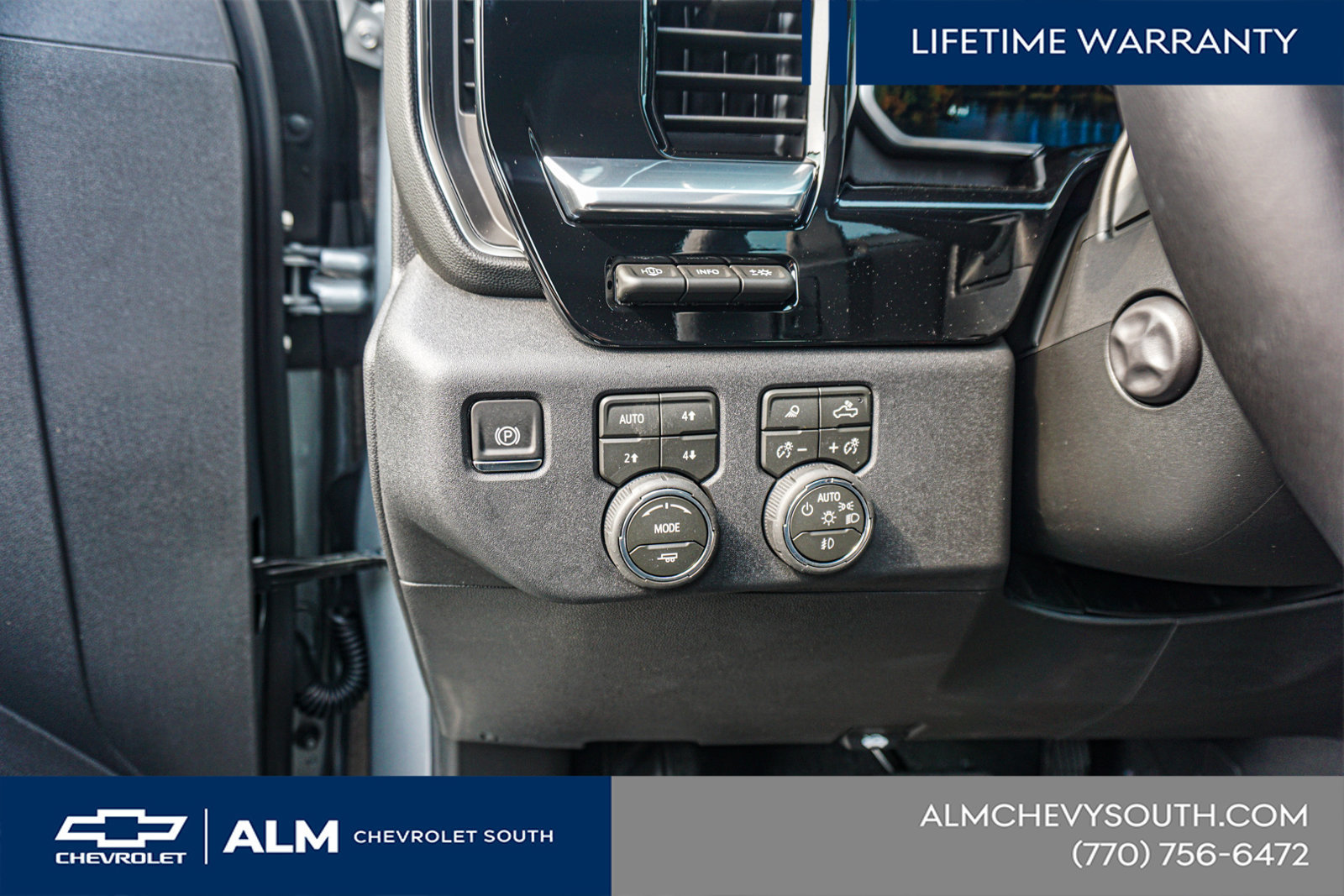 New 2026 Chevrolet Silverado 1500 High Country w/ High Country Premium Package AWD/4WD image 32
