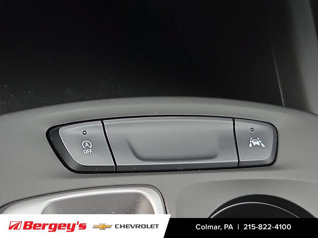 Certified 2024 Chevrolet Trax LS FWD image 26