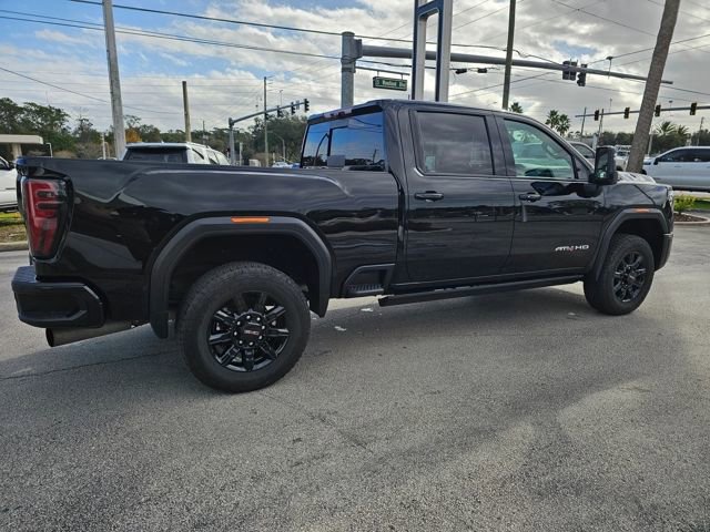 Used 2025 GMC Sierra 2500 AT4 w/ AT4 Premium Plus Package image 6