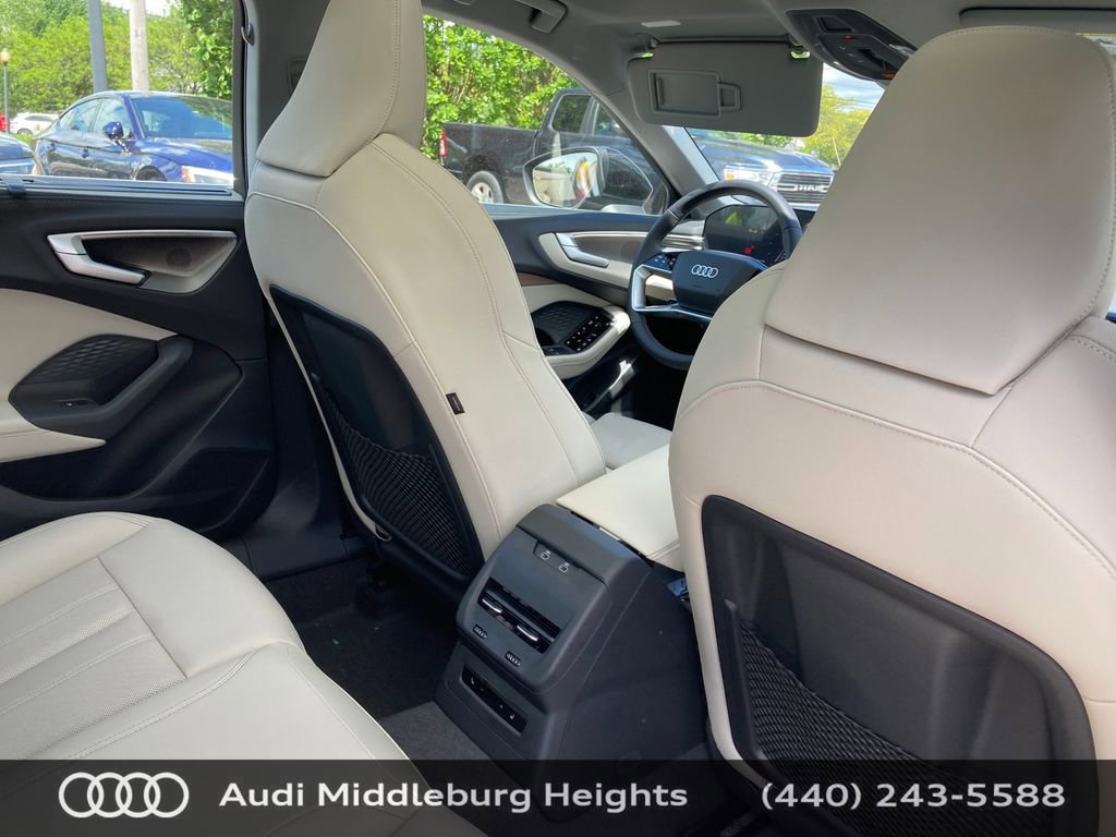 Used 2025 Audi A5 2.0T Prestige w/ 19" Wheel Package image 27