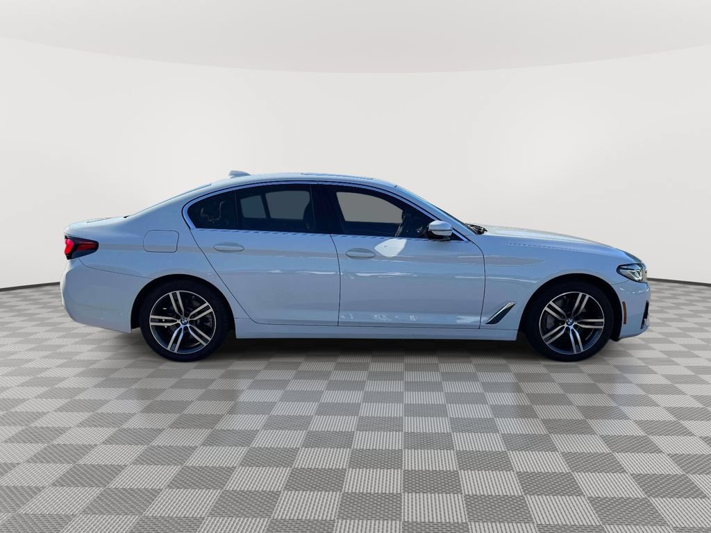 Used 2023 BMW 530i xDrive w/ Premium Package AWD/4WD image 8
