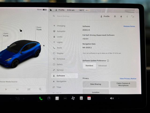 Used 2022 Tesla Model Y Performance image 32
