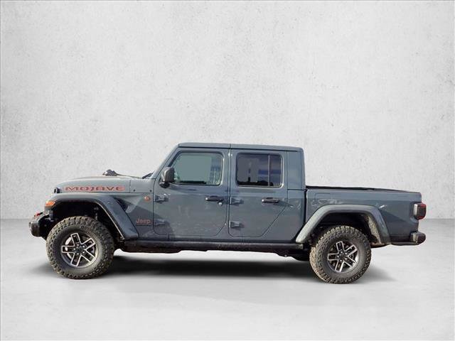 New 2026 Jeep Gladiator Mojave video 2