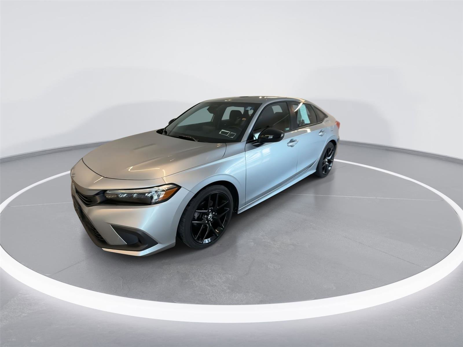 Used 2024 Honda Civic Sport image 4