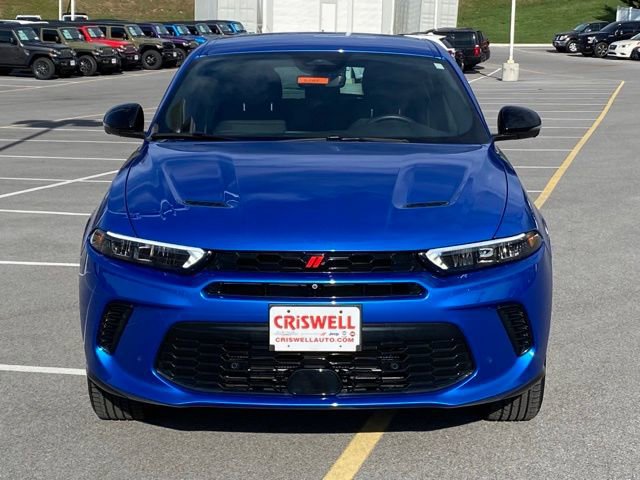 Used 2024 Dodge Hornet R/T w/ Tech Pack w/o Parking AWD/4WD image 8
