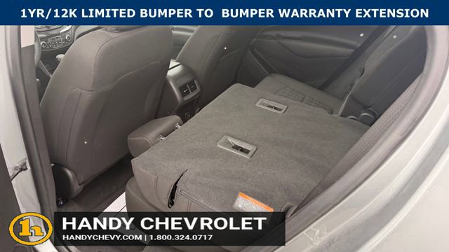 Certified 2024 Chevrolet Equinox LT AWD/4WD image 39