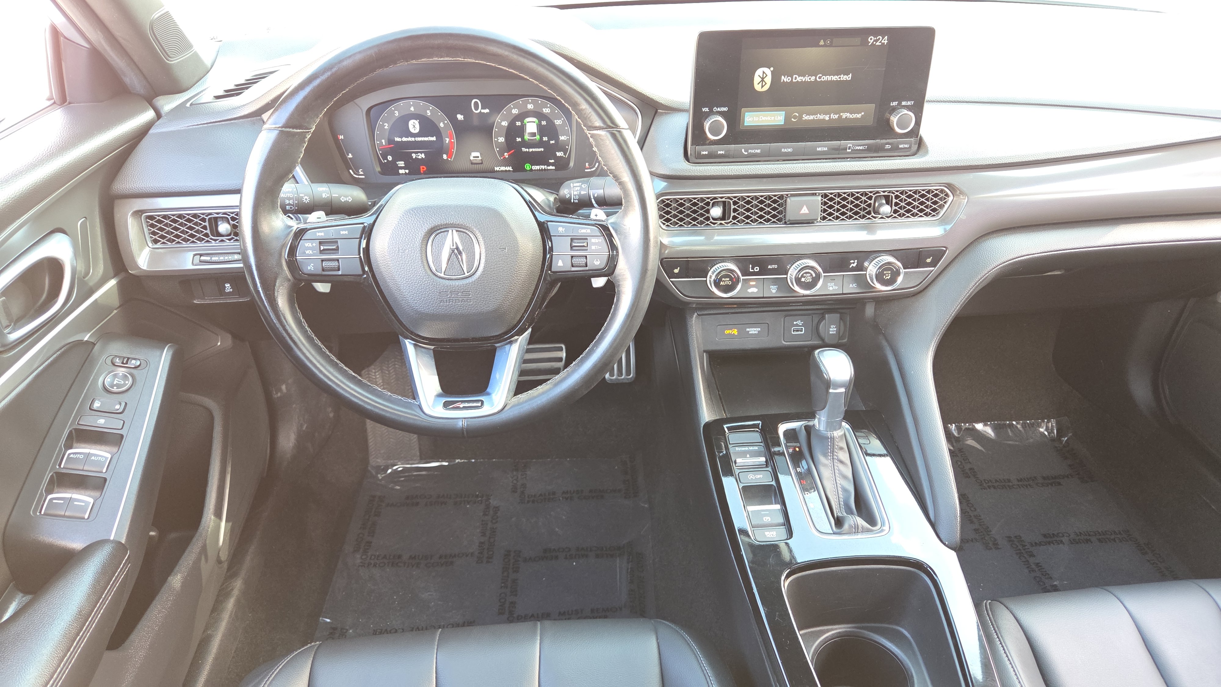 Used 2025 Acura Integra A-Spec FWD image 12