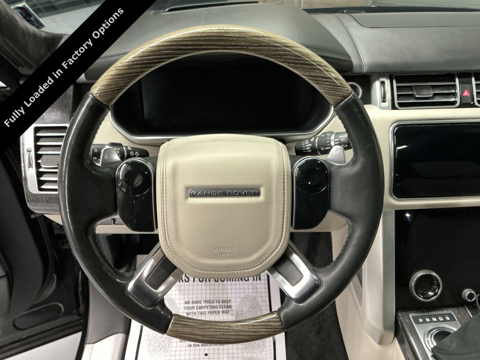 Used 2019 Land Rover Range Rover Long Wheelbase Autobiography image 24