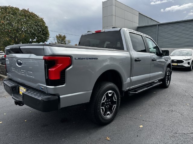 Certified 2023 Ford F150 Lightning Pro w/ Max Trailer Tow Package AWD/4WD image 5