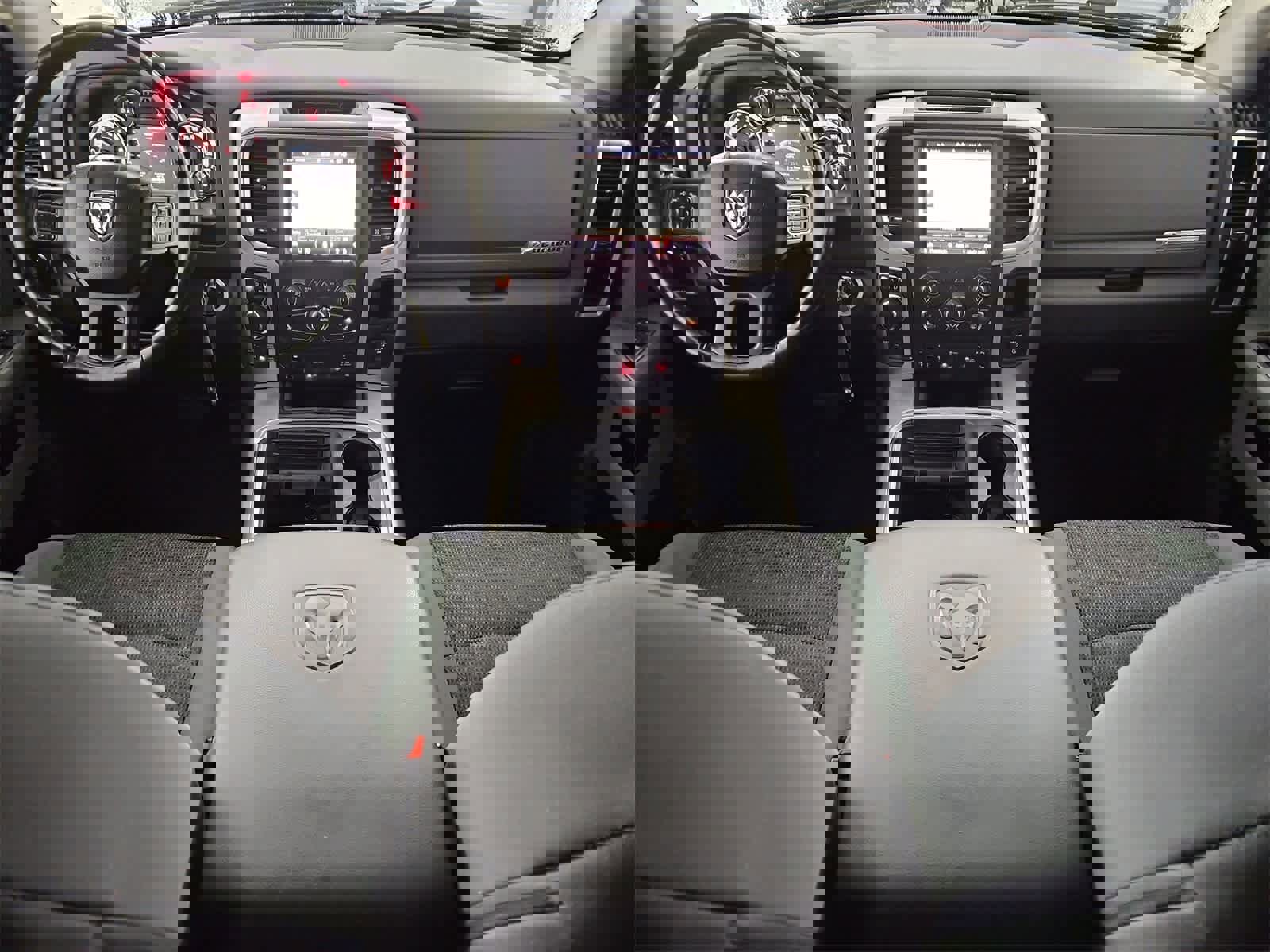 Used 2018 RAM 1500 Big Horn image 16