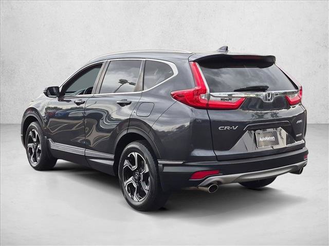 Used 2019 Honda CR-V Touring image 6