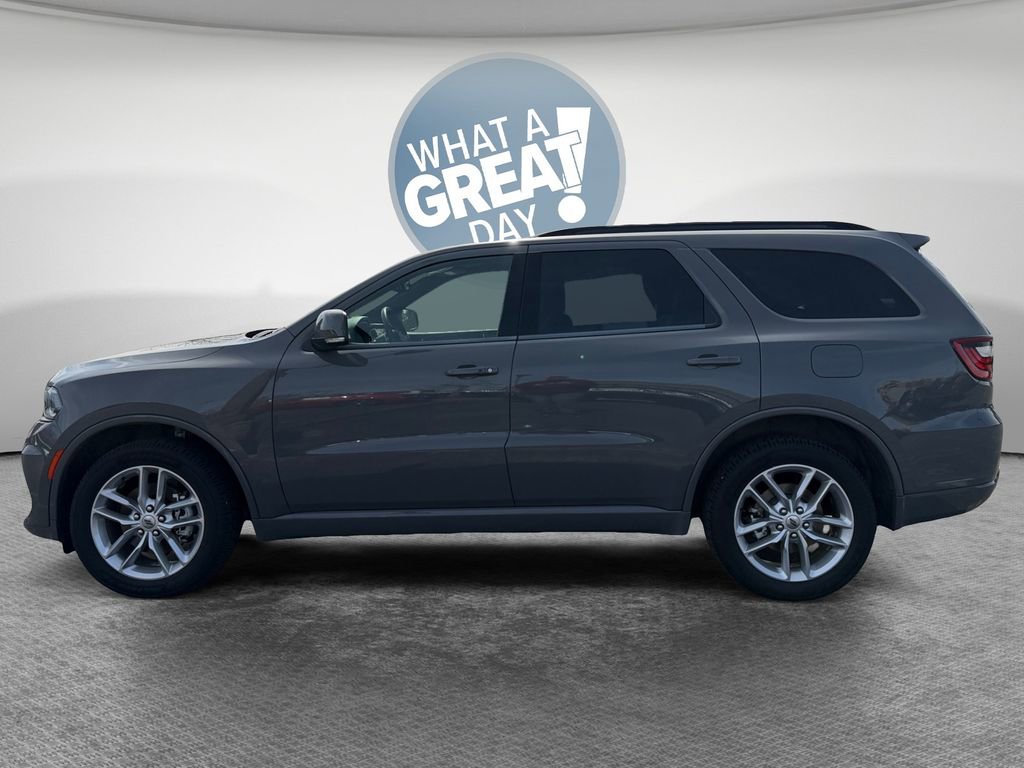 Certified 2022 Dodge Durango GT image 6