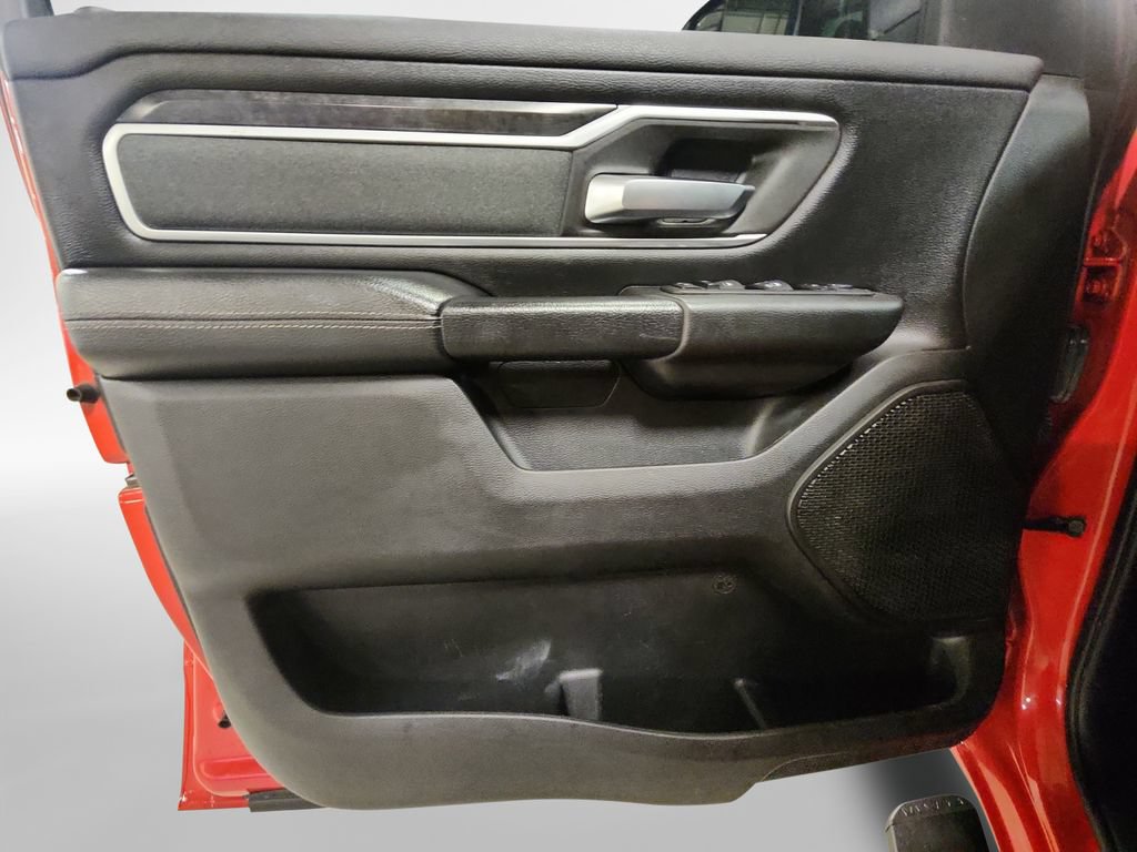 Used 2023 RAM 1500 Big Horn AWD/4WD image 15