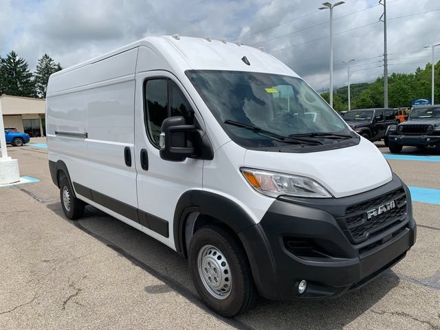 New 2026 RAM ProMaster 2500 FWD image 9