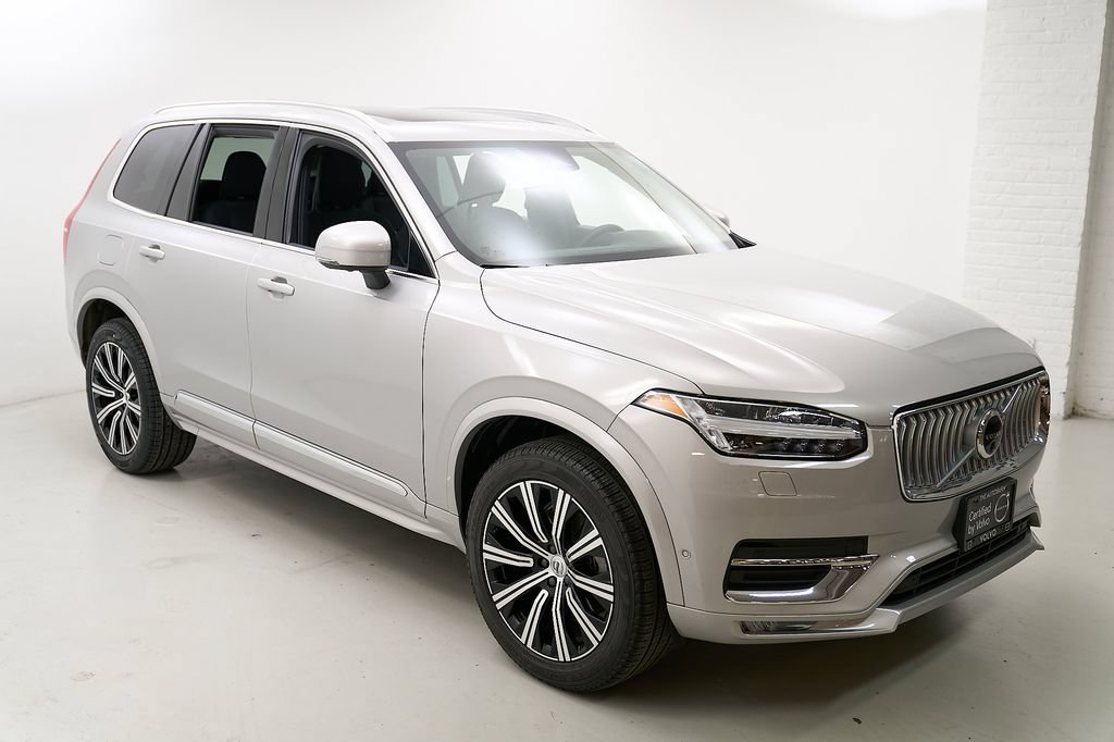 Certified 2024 Volvo XC90 B6 Plus w/ Protection Package Premier AWD/4WD image 4