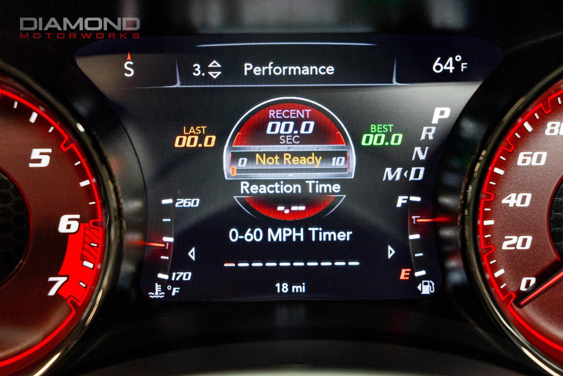 Used 2023 Dodge Charger SRT Hellcat image 87